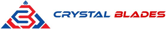 crysstal blades logo